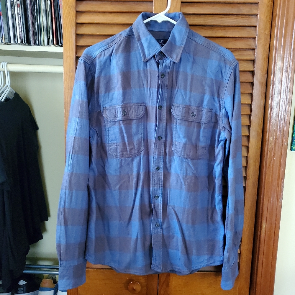 George Button-down Shirt